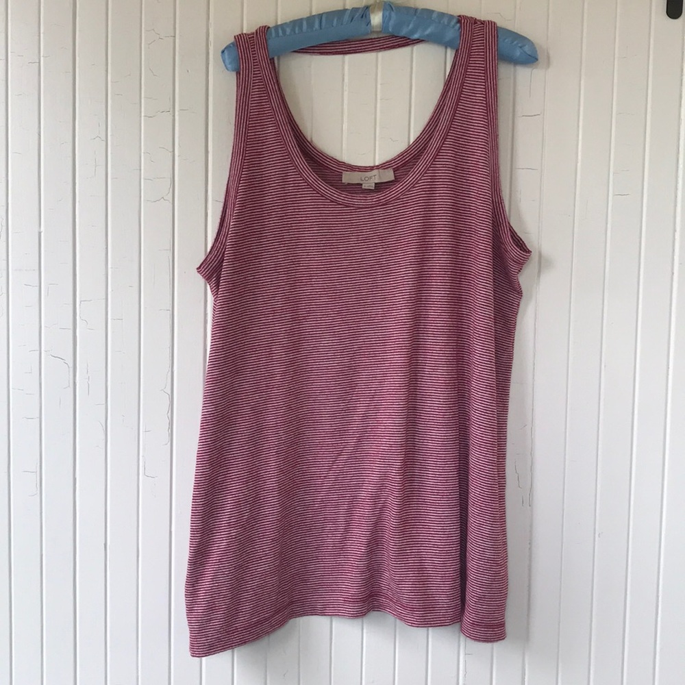 Ann Taylor tank